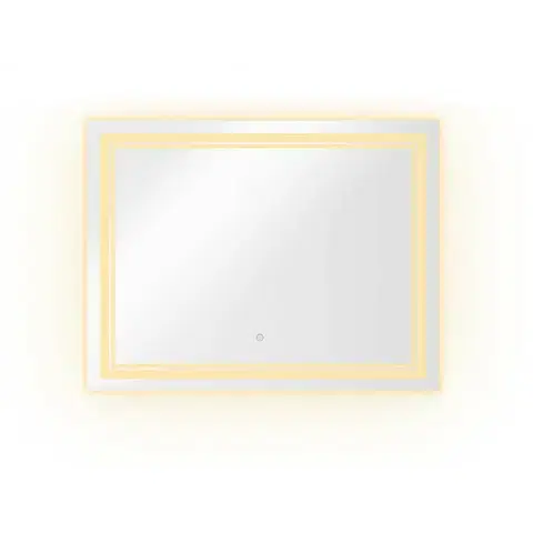 Nástěnné zrcadlo VISTA LED