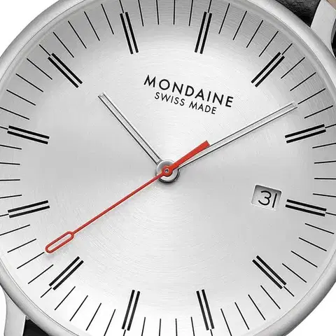 Mondaine Doppio Quartz MLE.41210.LBV