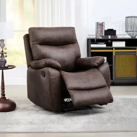 Polohovací TV křeslo TV-4092 Autronic