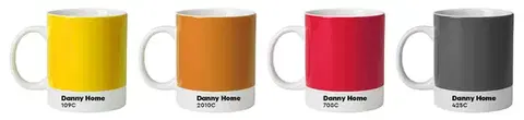 PROHOME - Hrnek 320ml různé barvy