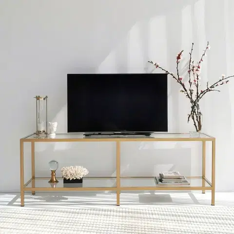 Televizní stolek Basic Gold