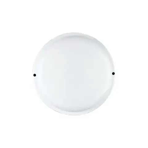 ACA Lighting LED plastové bílé stropní svítidlo 230V AC IP65 20W 1800lm 6000K 110d Ra80 DARIA2060W