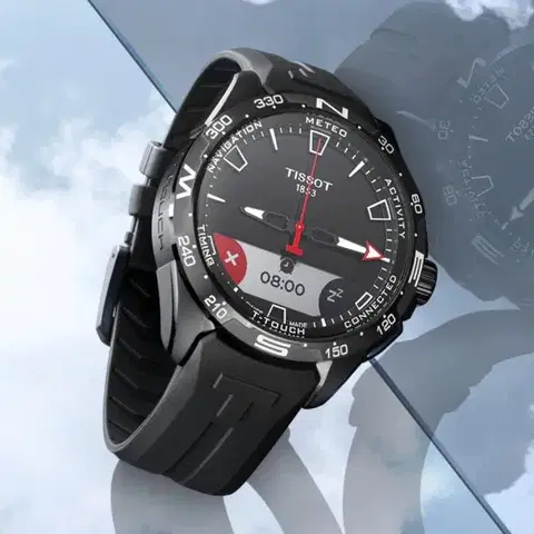 Tissot T-Touch Connect Solar T121.420.47.051.03