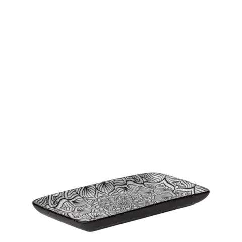 Obdélníkový podnos 20,3 cm × 11,2 cm — Basic Levante - 490914