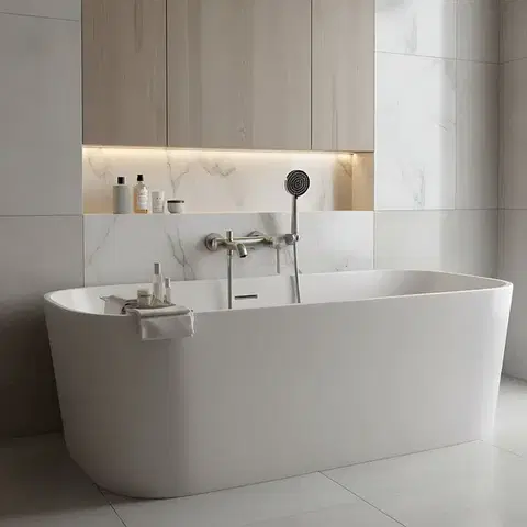 REA Vanová baterie FOSTER Nickel Brush REA-B6326