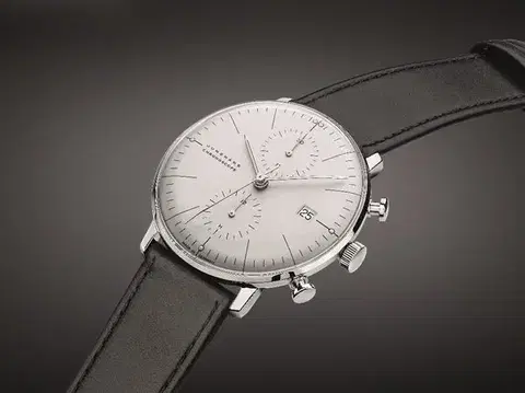 Junghans Max Bill Chronoscope 27/4600.02