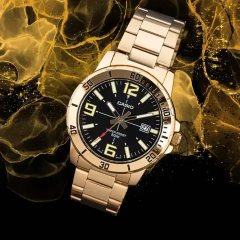 Casio MTP-VD01G-1B