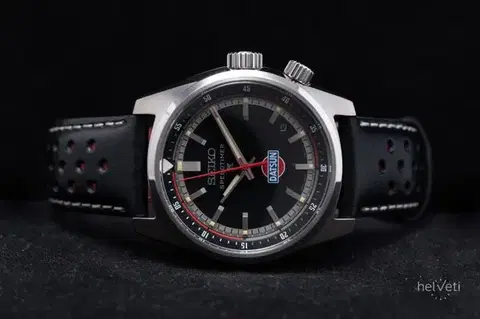 Seiko Prospex Speedtimer SPB517J1 Datsun 240Z Limited Edition
