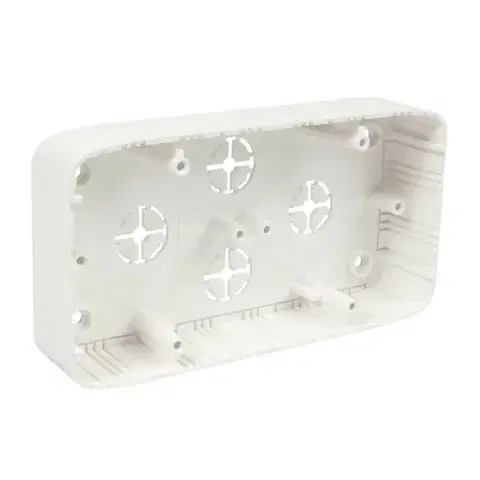 ABB KRABICE LIŠ.TANGO LK 80X28/2T