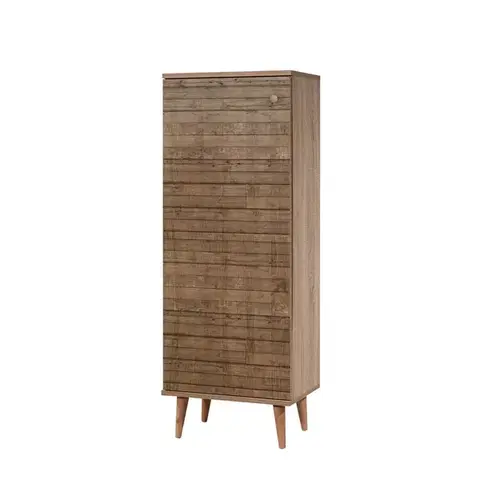 Botník Mega Wood Sonoma Oak