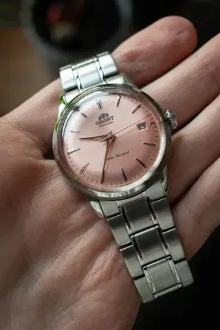Orient Bambino RA-AC0M11Y Version 7