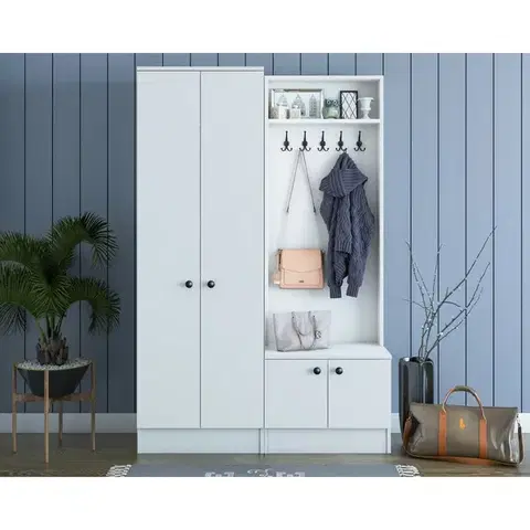 Předsíňová sestava Mia White