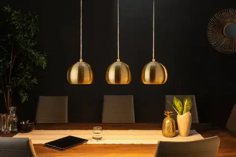 Závesná lampa MANILA Dekorhome