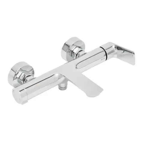 Vanová baterie Ceramia S-Line Neo bez sprchového setu 150 mm chrom SIKOBSLNEO222 SIKOBSLNEO222