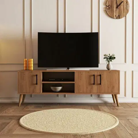 Televizní stolek Exxen Oak