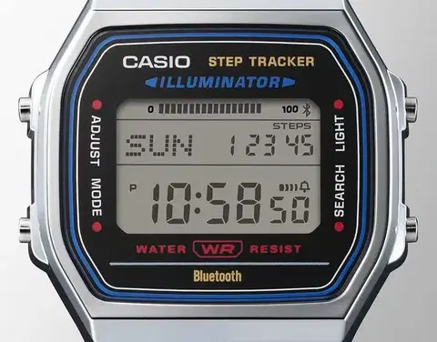 Casio Collection Vintage ABL-100WE-1AEF