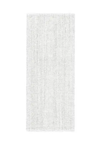 Hanse Home, Běhoun Jaipur 106325 White, 80x200, bílá, chodba / předsíň