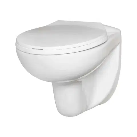 KERRA Instalační set WC Doris/Pacific CHR 5907548115829