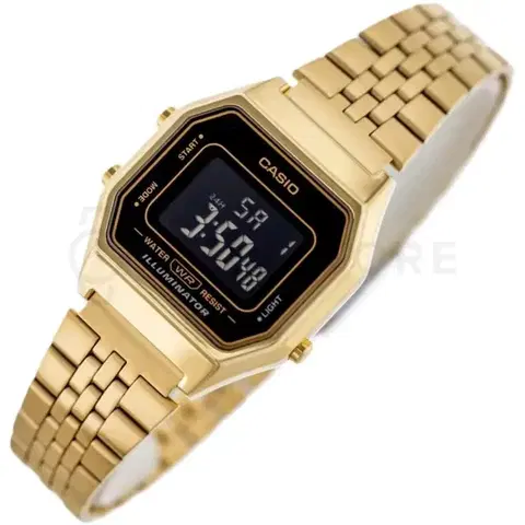 Casio Retro LA680WGA-1BDF