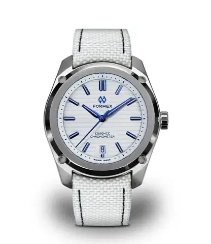 Formex Essence ThirtyNine Automatic COSC Alpine White