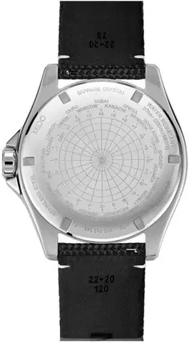 Mido Ocean Star GMT M026.629.17.051.01