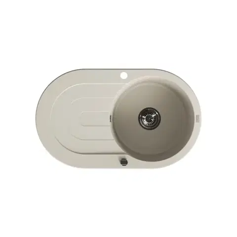 Kuchinox Dafne dřez 1-kom s odkapávačem SBD_481T