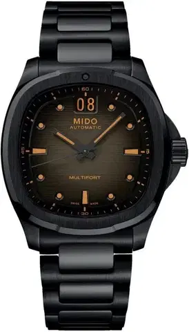 Mido Multifort TV Big Date M049.526.33.081.00