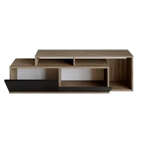 Televizní stolek Nexera Walnut