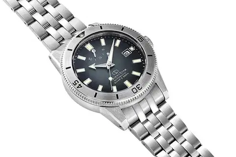 Orient Star Sports RE-AU0503N M42 Diver 1964 75th Anniversary Limited Edition