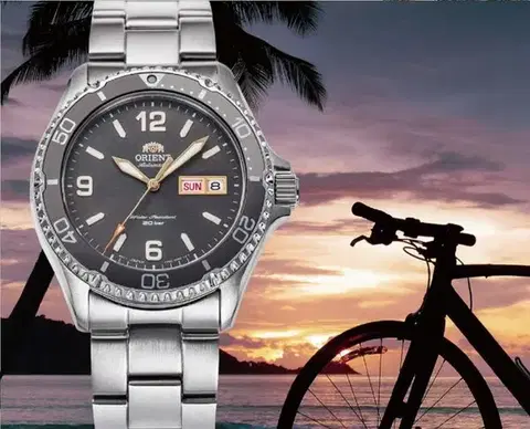 Orient Mako III RA-AA0819N
