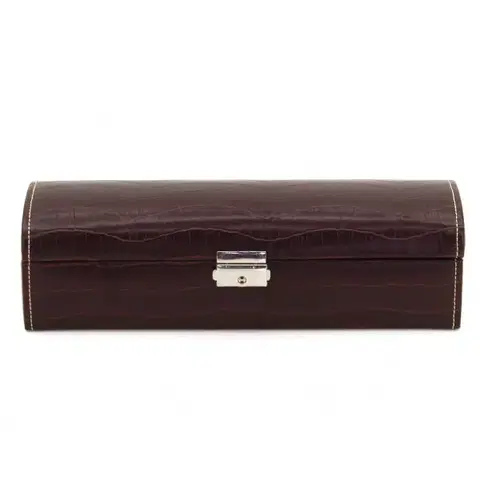 Box na hodinky Friedrich Lederwaren Le Croc 20120-3