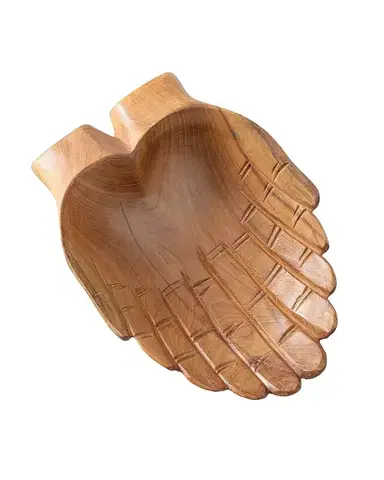 Mísa Crest 19x29x6 cm