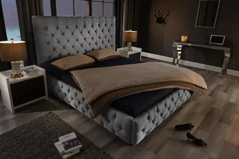 Chesterfield postel PALLAS Dekorhome