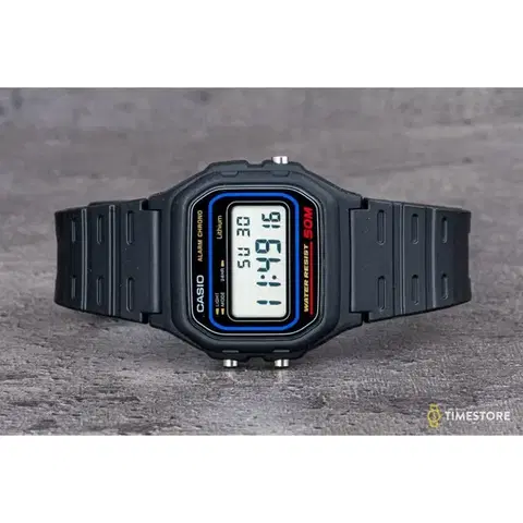 Casio Retro W-59-1VQES