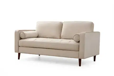 Dvoumístná pohovka Rome - Beige
