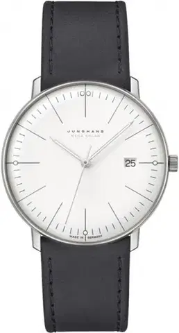Junghans Max Bill Mega Solar 59/2020.02