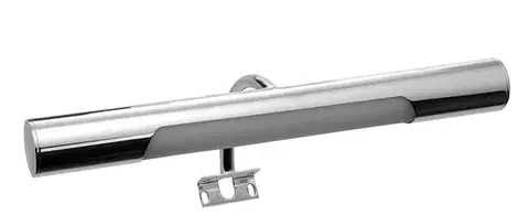 AQUALINE ANDREA LED svítidlo, 5 W, 284x32x134 IP44, chrom E26716CI