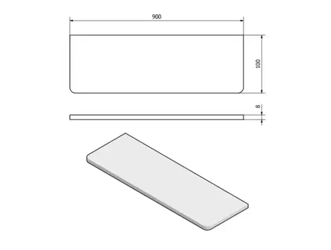 Sapho X-SQUARE XQ009-08
