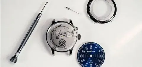 MeisterSinger Bell Hora BHO902G