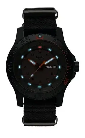 Traser P6600 Red Combat nato