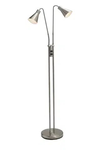 MARKSLOJD Markslöjd Odense stojací lampa ocel
