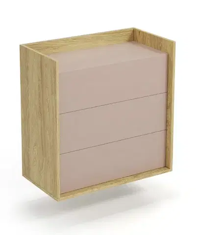 Modulární skříňka MOBIUS KOMODA 3S Halmar