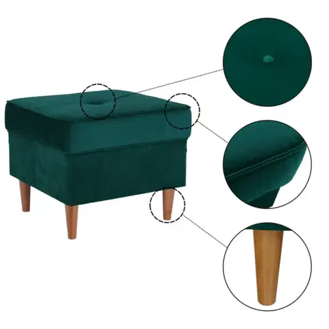 Taburet RUFINO 3 NEW Tempo Kondela