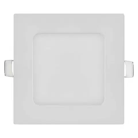 EMOS LED podhledové svítidlo NEXXO bílé, 12 x 12 cm, 7 W, neutrální bílá ZD2125