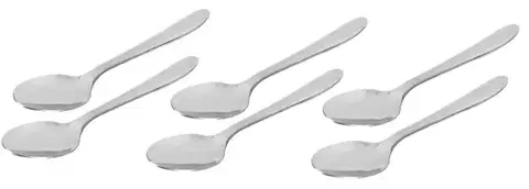 PROHOME - Lžička mocca 6ks 12cm