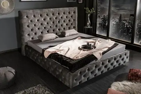 Chesterfield postel PALLAS Dekorhome