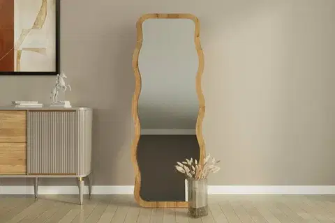 Zrcadlo Aror Natural 50 x 160 cm