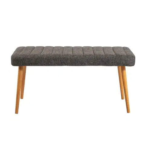 Set stolu a židlí (6 kusů) Costa Atlantic Anthracite