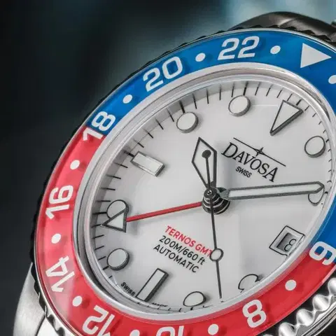 Davosa Ternos GMT Lucent 161.593.55