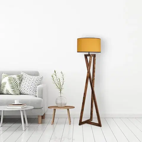 Stojací lampa 8279-2